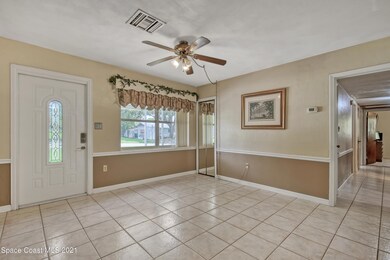 Front Living Area