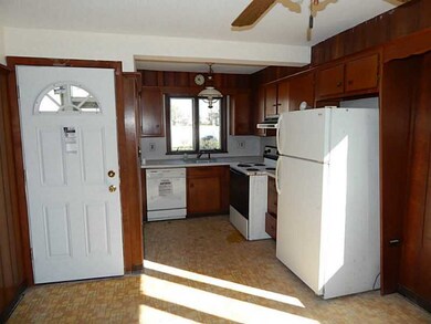 Kitchen.