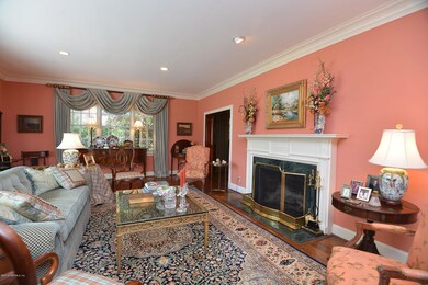 Formal Living Room - View 1
