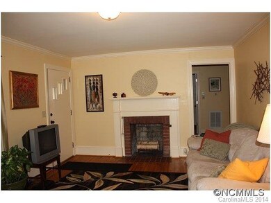Living Room w/Fireplace