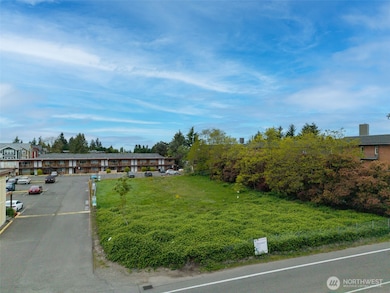 Prime building land.