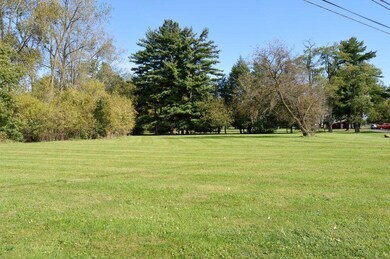 View of property looking south