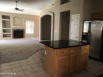 Open Floorplan