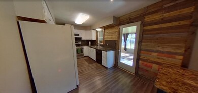 Kitchen Pallet Board