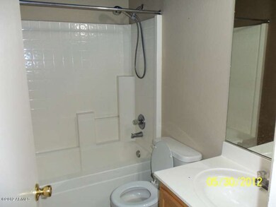 Hall bath