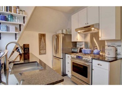 Kitchen.