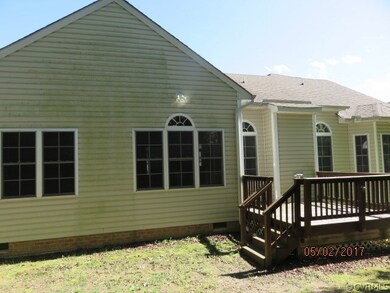14312 Forest Row Trail - Rear