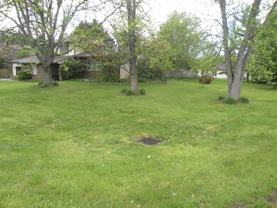 Mature Trees on Lot