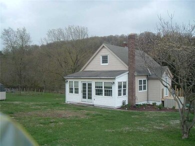Other. SUNROOM SIDE OF HOME