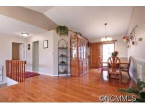 Open Formal Dining Area