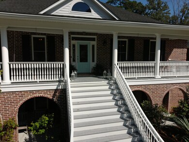 Front entrance 1
