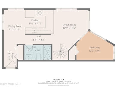Floorplan 1st Floor