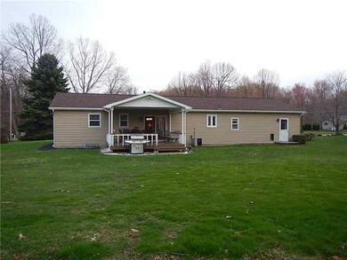 Exterior Back.