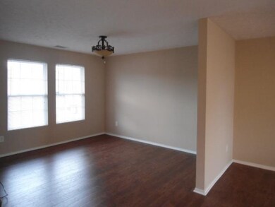 Living/Dining areas - very large open spaces to arrange to your liking!