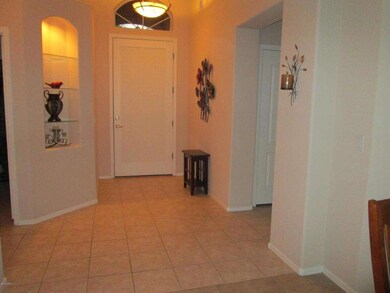 front entry