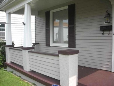 Exterior Front.