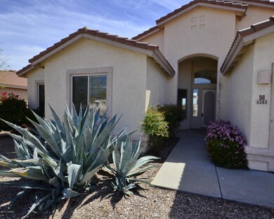 Front Entry