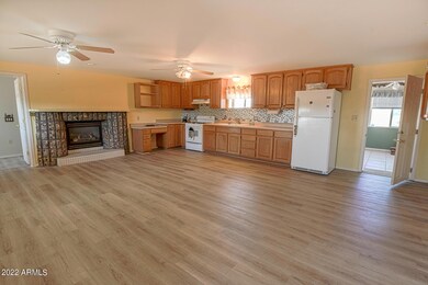 Large Living Space