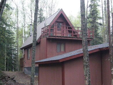 deck off bedroom