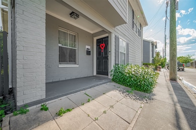 Front Entry