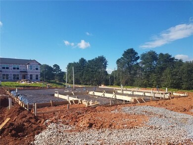 Foundation stage - Estimated Feb/March completion