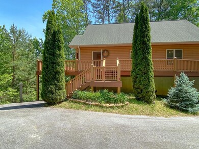 Paved carport and driveway