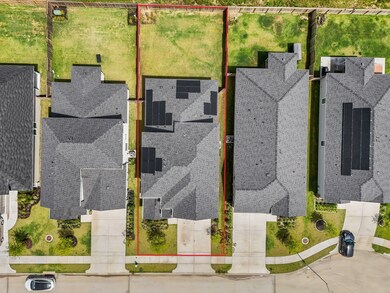 This beautiful home sits on a pool-sized lot, with