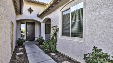 Courtyard Entrance