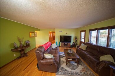 Combo Living Room/Dining Room