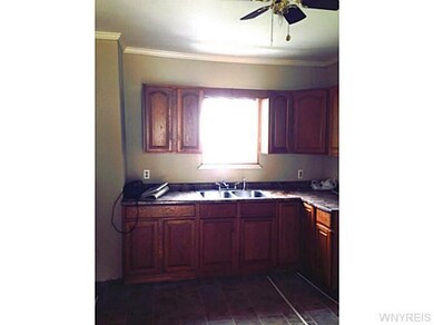 Kitchen new cabinets, flooring and countertops