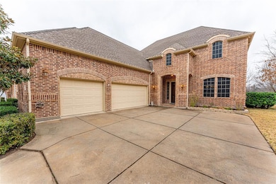 There is plenty of space for your family cars in this driveway.