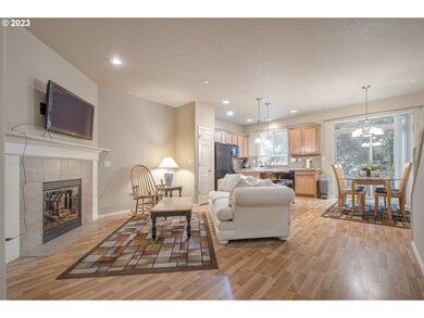 Living Room/Dining Room