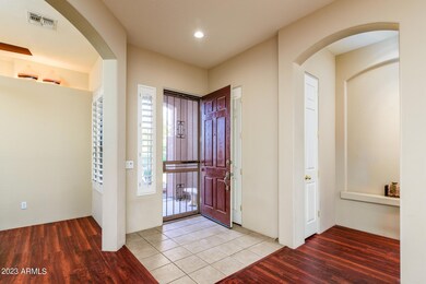 Entry