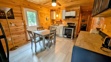 Kitchen from Door