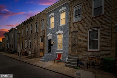 512 N Port St, Baltimore, MD 21205 - photo 2