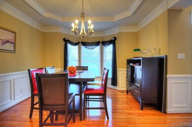 Formal Dining Room...