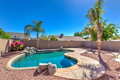 Sparkling Pool