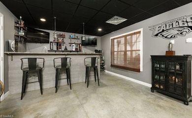 Basement Lounge