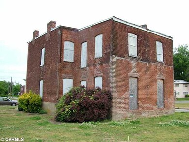 Exterior Back