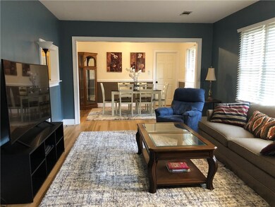 Dining Room / Living Room