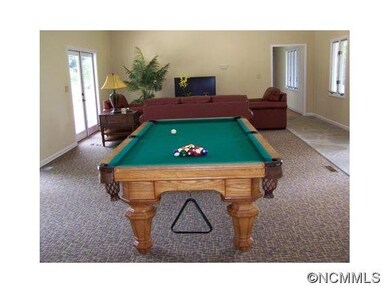 Clubhouse Interior