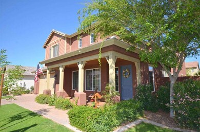 Covered Porch