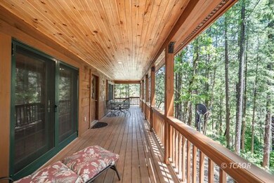 covered decking