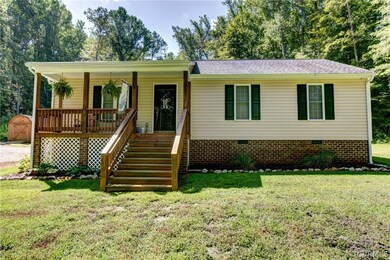 1826 Mount Olive Cohoke Rd, King William, VA 23086 - photo 5