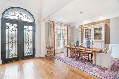 Formal Dining room