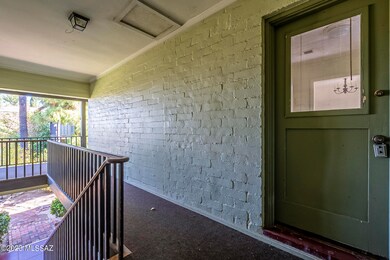 Kitchen Door
