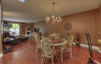Dining ~ Living Room