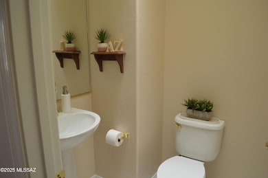 1/2 Bath