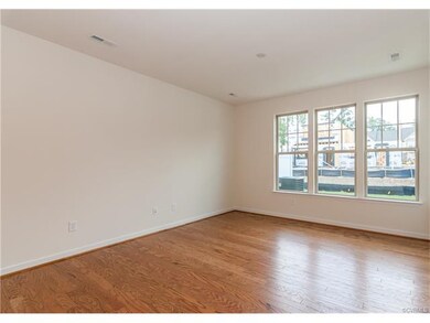 HOME IS NOT BUILT  this photo is from the builders