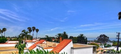 Ocean view from private patio. 